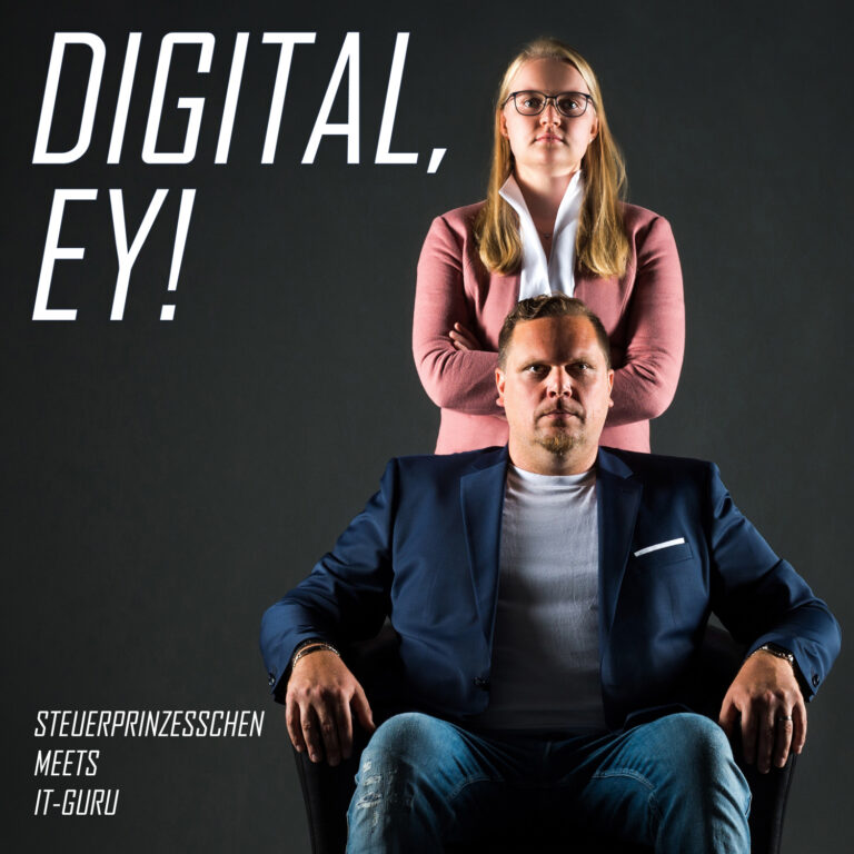 Digital, EY! - Digitalisierung in der DATEV Steuerkanzlei - Tax meets IT