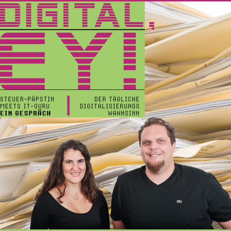 Digital, EY!